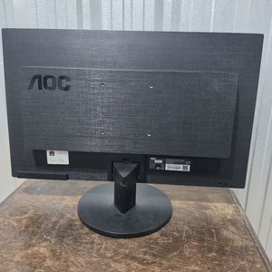 Monitor AOC Plano Negro 55x34cm - imagen 4