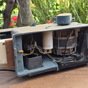 Lijadora de Banda y Disco Neo LB 604 - imagen 6