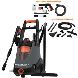 Hidrolavadora, Aspiradora y Sopladora Gladiator Pro HAS800/220 Multifunción 3 en 1 - imagen 4