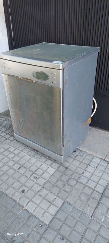 Lavabajilla en buen estado, electrodoméstico de cocina - imagen 2