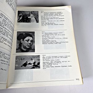 Dos Catálogos de Pintura: Reproducciones y Antiguas - imagen 7