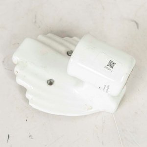 Lote siguiente: Aplique de Cerámica Blanco para Baño