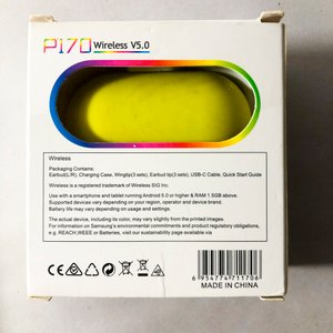 Cinco Auriculares Inalámbricos Bluetooth en Caja - imagen 5