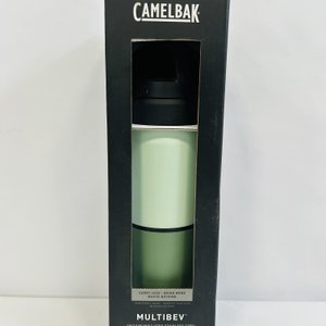 Lote anterior: Botella de Agua y Taza de Viaje Camelbak Multibev 2 en 1 Acero Inoxidable Verde