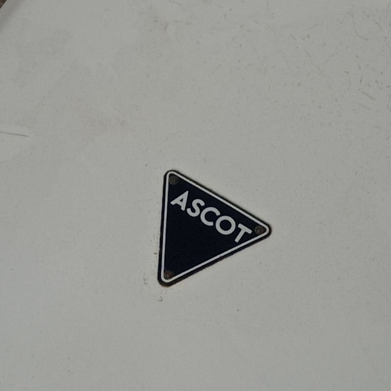 Calefón a gas Ascot en venta - Estado de conservación pobre - imagen 2
