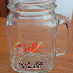 Jarras de Vidrio Estilo Mason Jar con Diseños - imagen 4
