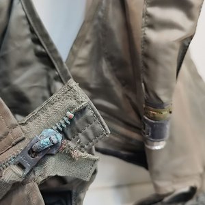 Pantalón Presurizado Anti-G Piloto Americano CSU-15/P Usado - imagen 9