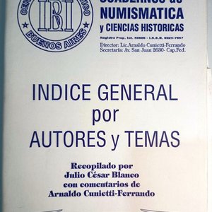 Lote de 19 Publicaciones sobre Numismática Argentina - imagen 2