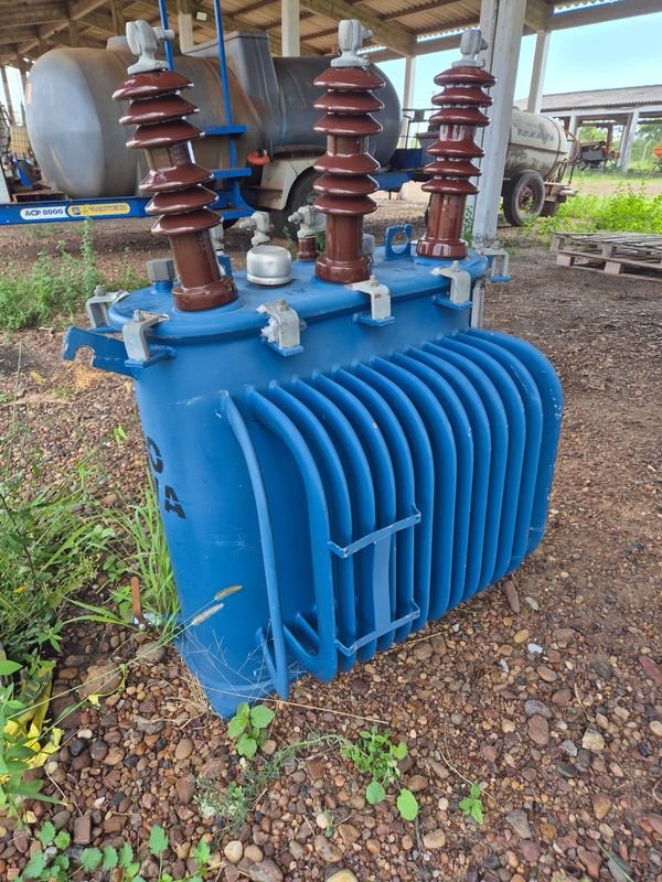 Transformador Azul para Venta - imagen 3