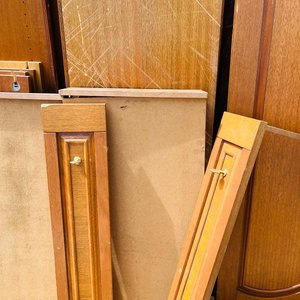 Ropero Desarmado de Madera - imagen 4