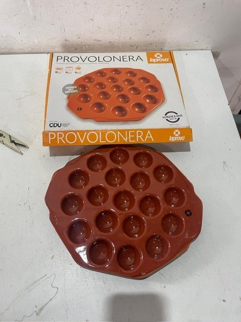 Lote anterior: Molde de Silicone para Dulces