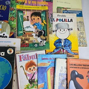 Gran Variedad de Cuentos Infantiles Ilustrados - imagen 3
