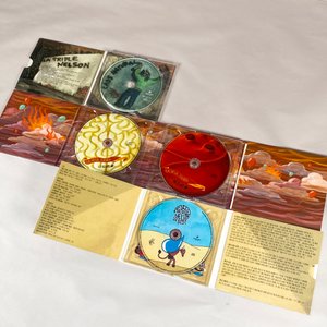 Tres discos de rock originales: La Triple Nelson y La Vela Puerca - imagen 2