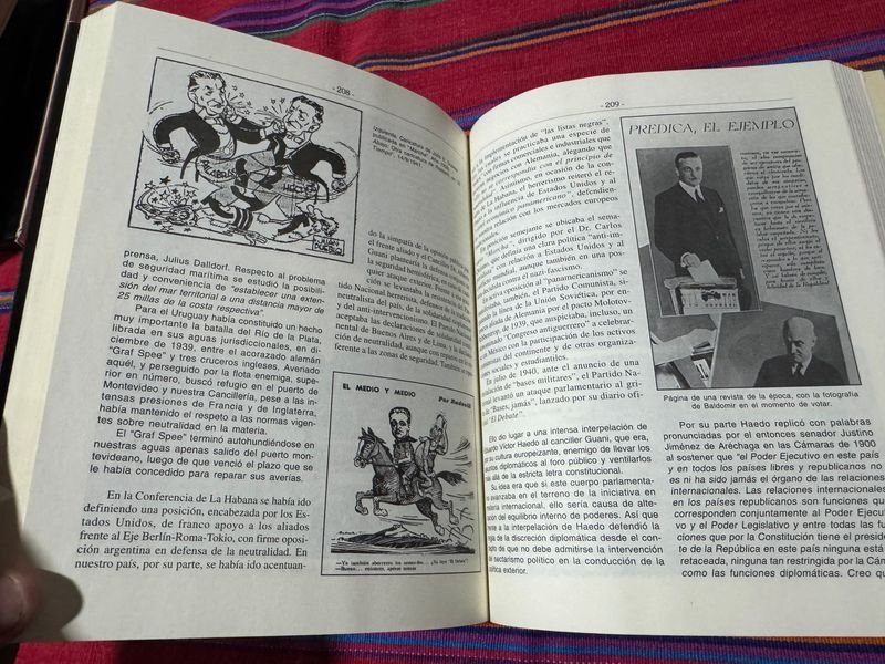 Libro de Historia del Uruguay - Siglo XX - imagen 2