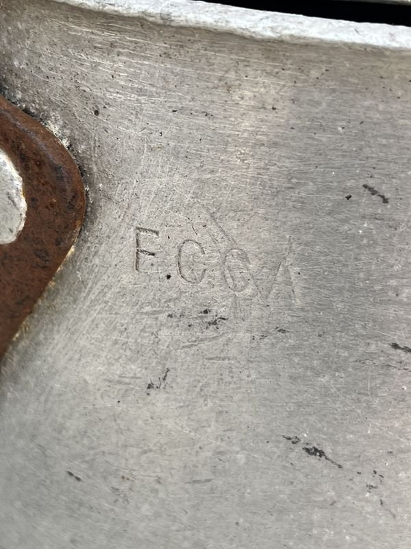 Olla de aluminio FCCA - Venta en subasta - imagen 2