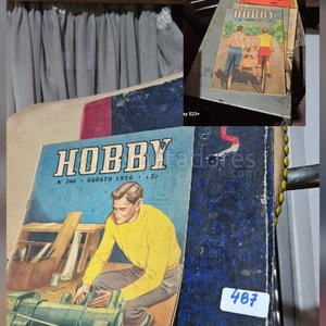 Lote anterior: Revistas Hobby Antiguas - Colección de Modelismo y Pasatiempos