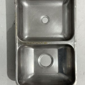 Lote anterior: Pileta Doble Seno de Acero Inoxidable