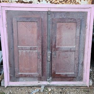 Ventana de madera completa - imagen 4