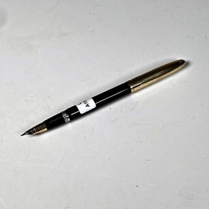 Lote anterior: Pluma Fuente Sheaffer con Plumín de Oro 14k