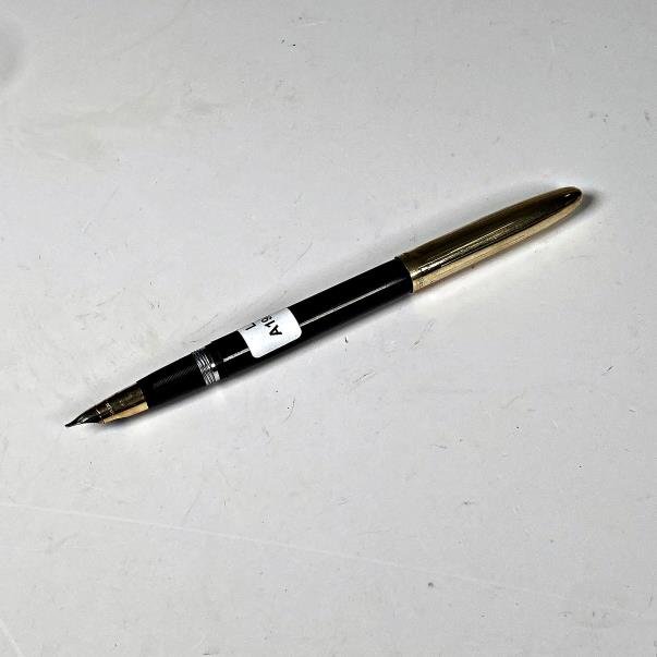 Pluma Fuente Sheaffer con Plumín de Oro 14k