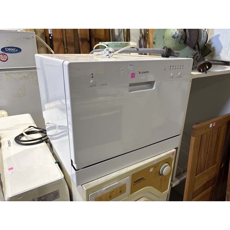 Lote anterior: Lavavajillas marca James para venta