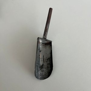 Pala Antigua para Cereales o Granos - imagen 2