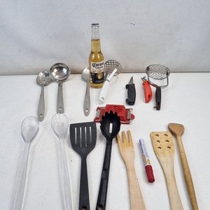Lote anterior: Set Completo Utensilios Cocina Acero Inoxidable, Plástico y Madera