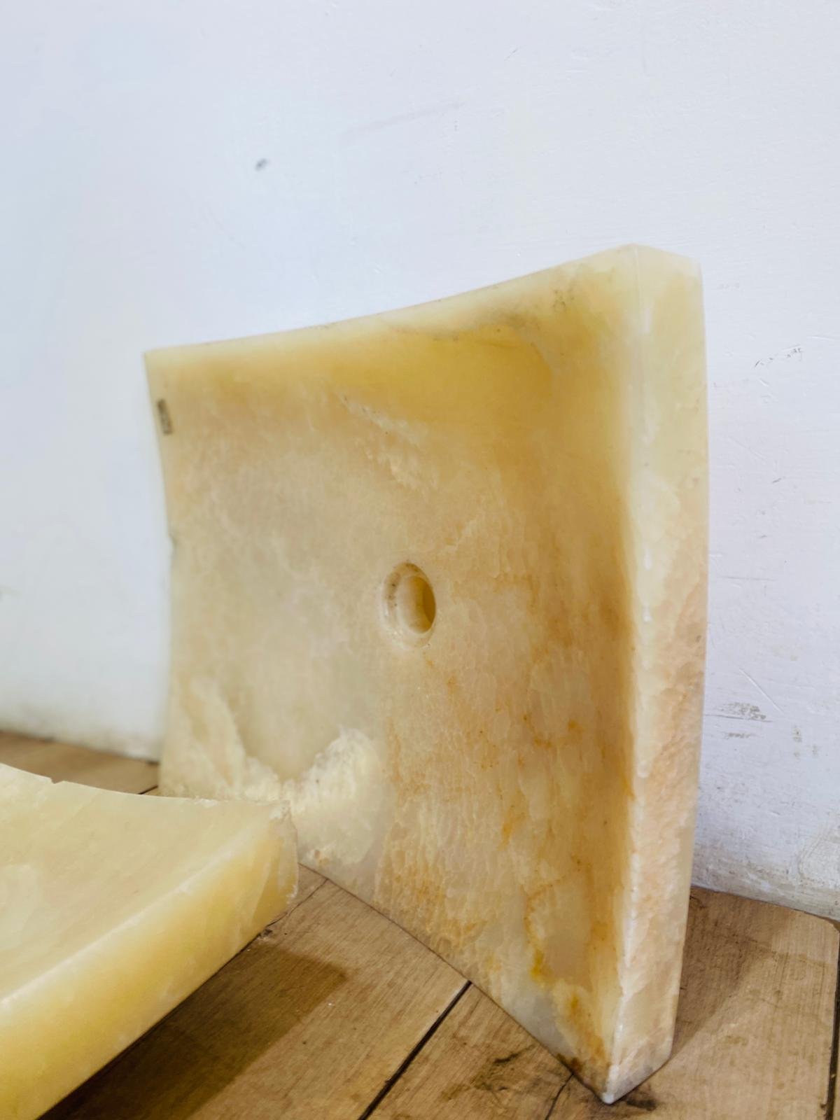 Item lote-x2-bachas-en-marmol - Image 2