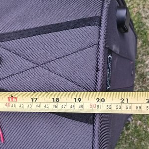 Valija de Viaje Grande Ultralight Weight Gris Oscuro - imagen 6
