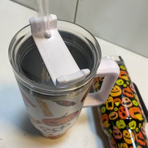 Set de 2 Vasos Térmicos Halloween 1.2L - imagen 6