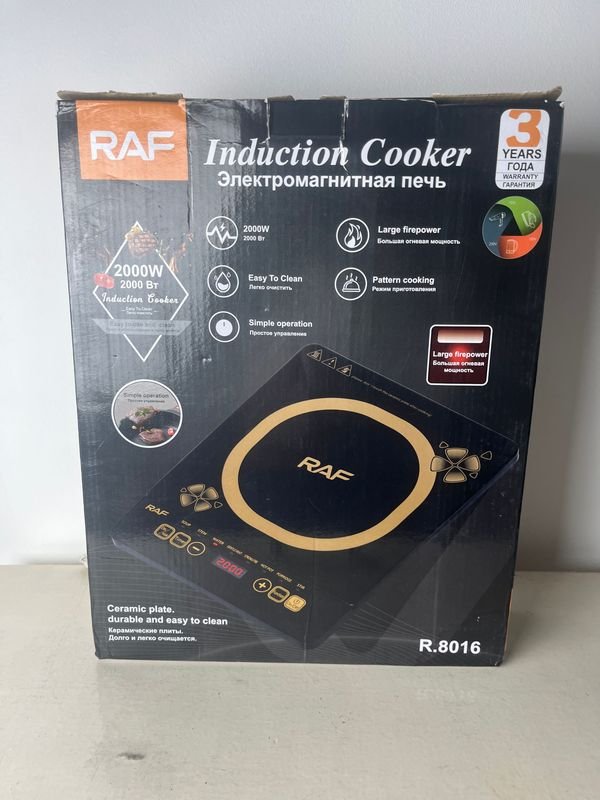 Cocina Inductiva Raf en Venta - imagen 4
