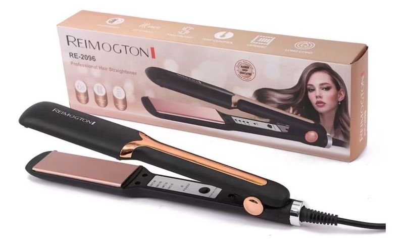 Planchas de pelo con temperatura regulable