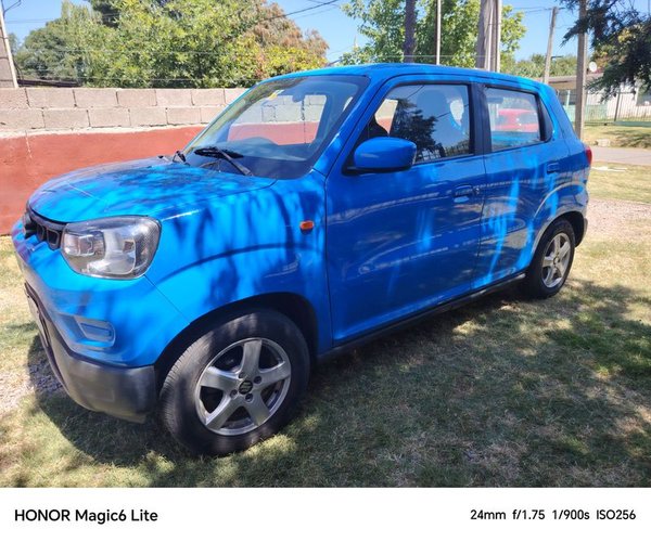 Suzuki S-Presso GL de 2020 en venta - imagen 2