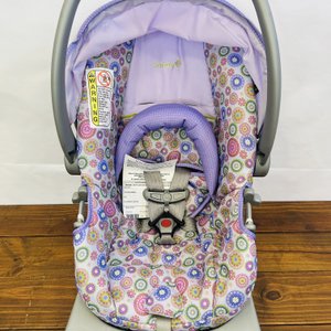 Butaca Infantil Portabebé Safety 1st Estampada - imagen 3