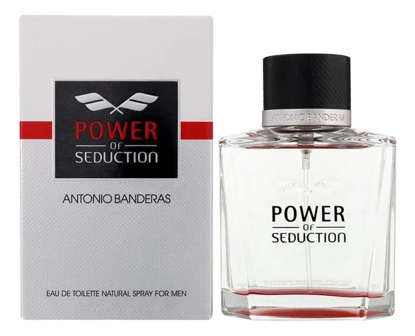 Antonio Banderas Power of Seduction 100ml - Perfume para Hombre - imagen 1