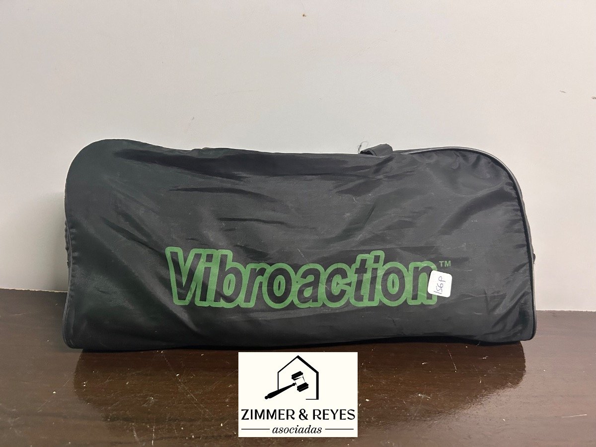 Cinturón Masajeador Vibraction Nuevo en Bolsa