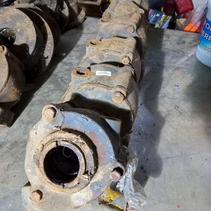 Lote siguiente: 6 Rodamientos Industriales Usados