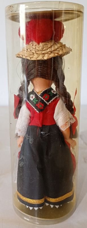 Muñeca Alemana Tradicional - Colecciónable - imagen 4