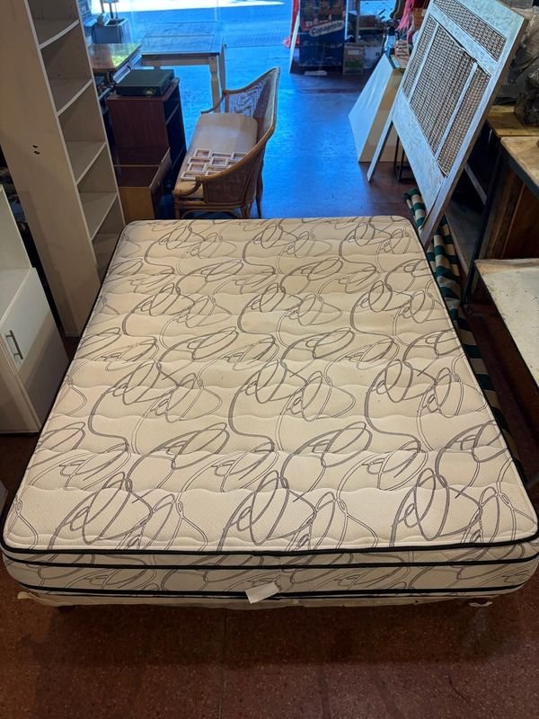 Colchon y Box sommier DIVINO 160 x 230 x 30 cm - Muebles de alta calidad - imagen 7