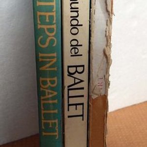 Lote de 3 Libros sobre Ballet: Serge Lido, Clement Crisp y Edward Thorpe - imagen 8