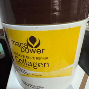 Maca Power Professional Collagen Hair Treatment - imagen 1
