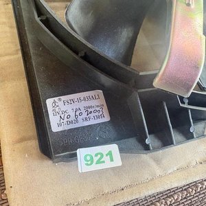Electroventilador de aire acondicionado Haima - imagen 4