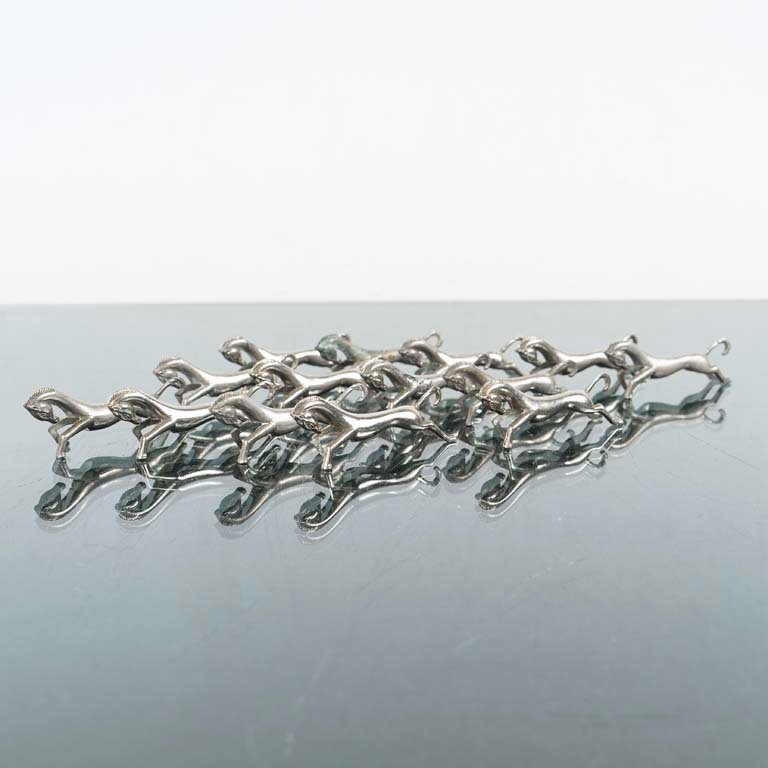 Lote anterior: Figuras de caballo de metal de alta calidad