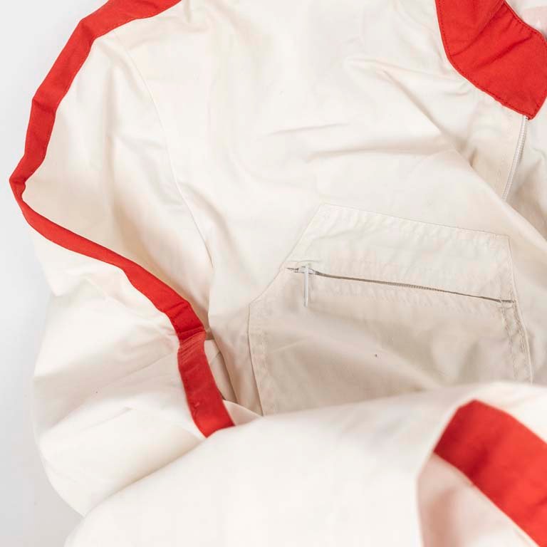 Jacket de piloto con publicidad de HONDA - imagen 3