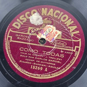 Discos de Vinilo de Tango: Carlos Gardel, Francisco Canaro, Lolita Torres y más - imagen 4