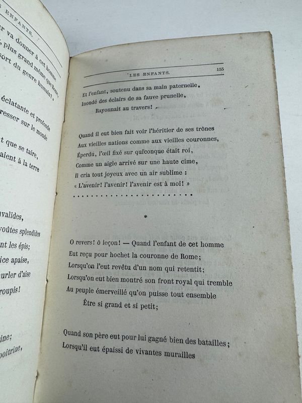 Libro clásico de Victor Hugo - Los niños (El libro de las madres) - imagen 5
