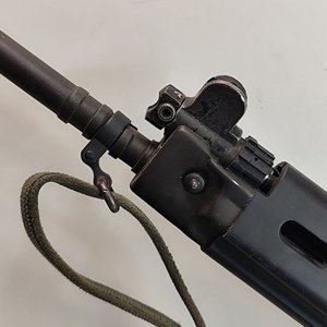 Fusil FAL 7.62x51 Desactivado con Certificado SMA - imagen 5