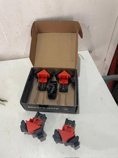 Lote anterior: Herramientas de sujeción para carpintería