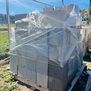 Lote de Bloques de Construcción Varios Tamaños - imagen 2