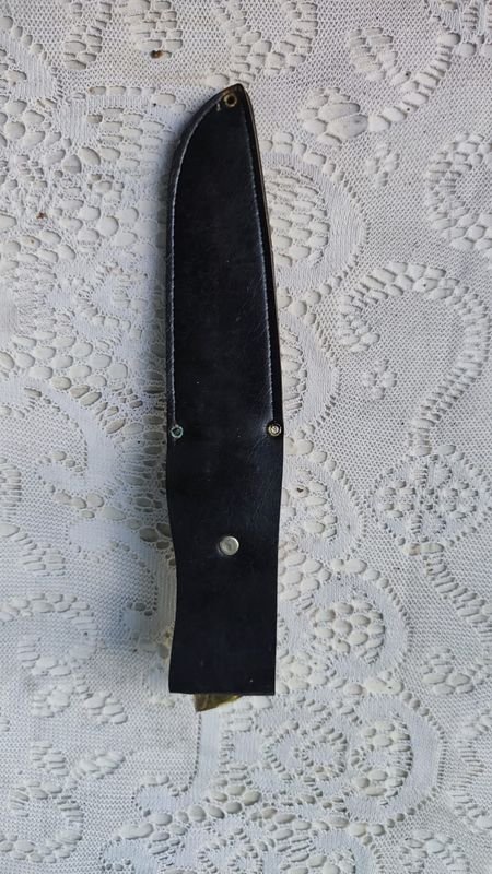 Cuchillo Casador con Vaina de Alta Calidad - imagen 3